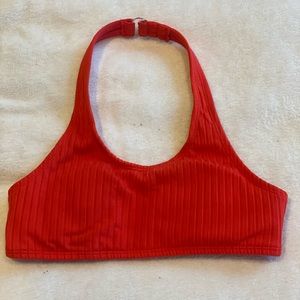 EUC size 8 bikini top